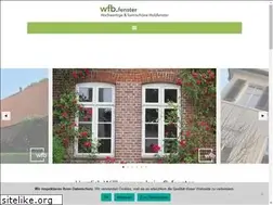 Sites similar to wfb-fenster.de