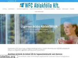 Sites similar to wfc.hu