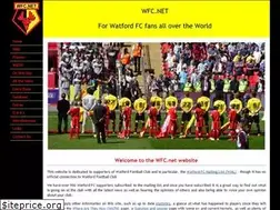 Sites similar to wfc.net