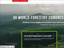 Sites similar to wfc2021korea.org