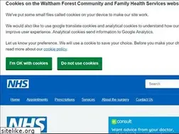 Sites similar to wfcafhs.co.uk
