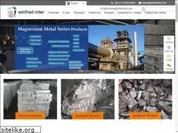 Sites similar to wfcalcium.com