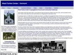 Sites similar to wfcenterchurch.org