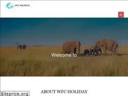 Sites similar to wfcholidays.com