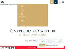 Sites similar to wfcity.hu