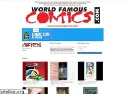 Sites similar to wfcomics.com
