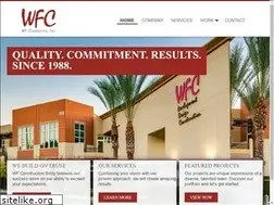 Sites similar to wfconstruction.com