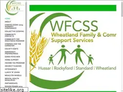 Sites similar to wfcss.org