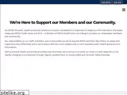 Sites similar to wfcualerts.ca