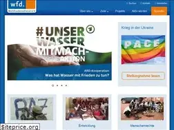 Sites similar to wfd.de