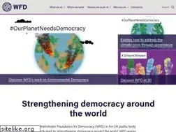 Sites similar to wfd.org