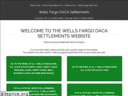 Sites similar to wfdacalawsuit.com