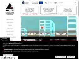 Sites similar to wfdif.pl
