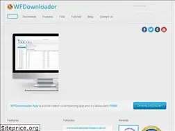 Sites similar to wfdownloader.xyz