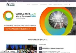 Sites similar to wfdsa.org