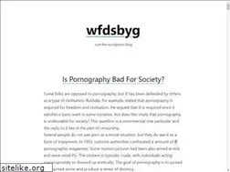 Sites similar to wfdsbyg.com