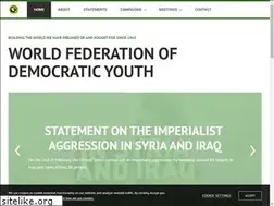Sites similar to wfdy.org