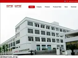Sites similar to wfecn.com