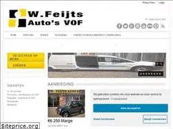 Sites similar to wfeijtsautos.nl