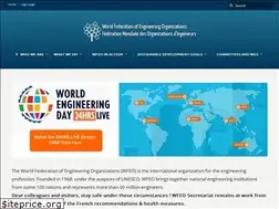 Sites similar to wfeo.org