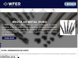 Sites similar to wferferramentas.com.br