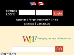 Sites similar to wff.org