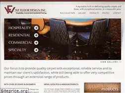 Sites similar to wffloordesign.com