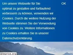 Sites similar to wfg-bgl.de