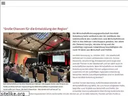 Sites similar to wfg-hef-rof.de