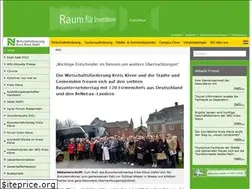 Sites similar to wfg-kreis-kleve.de