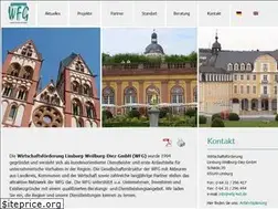 Sites similar to wfg-limburg-weilburg-diez.de