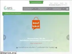 Sites similar to wfg-nr.de