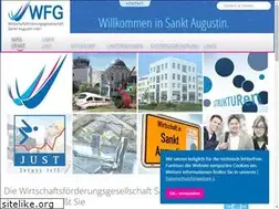 Sites similar to wfg-sankt-augustin.de