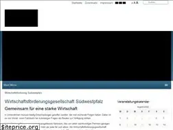 Sites similar to wfg-suedwestpfalz.de
