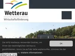 Sites similar to wfg-wetterau.de
