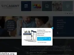 Sites similar to wfgagent.com