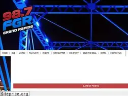 Sites similar to wfgr.com