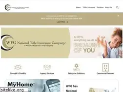 Sites similar to wfgtitle.com