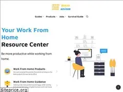 Sites similar to wfhadviser.com