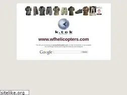 Sites similar to wfhelicopters.com