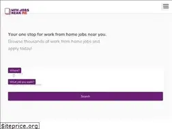 Sites similar to wfhjobsnear.me