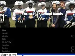 Sites similar to wfhsbands.com