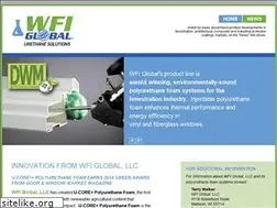Sites similar to wfi-global.com