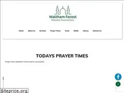 Sites similar to wfia.org.uk