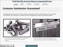 Sites similar to wfibolts.com