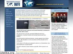 Sites similar to wfic.org