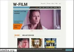 Sites similar to wfilm.com