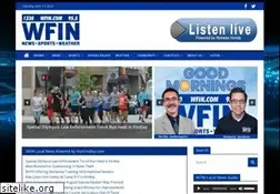 Sites similar to wfin.com