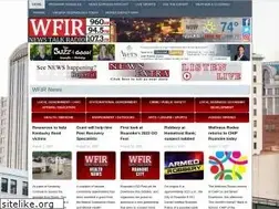 Sites similar to wfir960.com