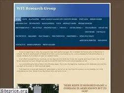 Sites similar to wfirg.com